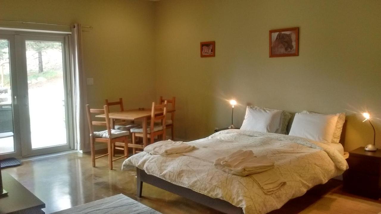 Baergnaescht B&B อซูยูส ภายนอก รูปภาพ
