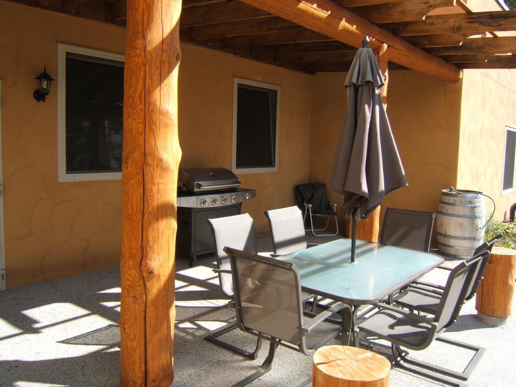 Baergnaescht B&B อซูยูส ภายนอก รูปภาพ