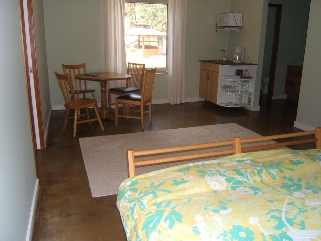 Baergnaescht B&B อซูยูส ภายนอก รูปภาพ