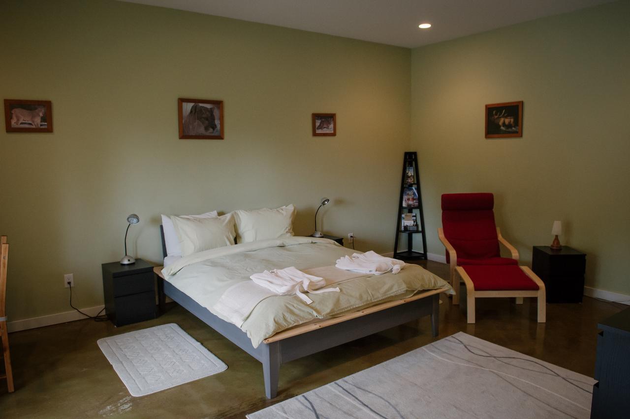 Baergnaescht B&B อซูยูส ภายนอก รูปภาพ